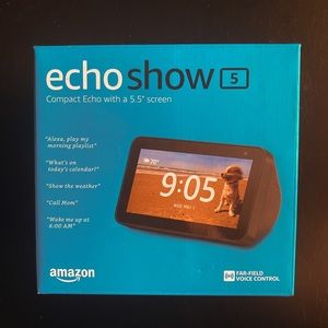 Amazon Echo Show 5 (1st gen)